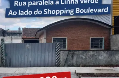 Barracão / Galpão / Depósito com 2 salas à venda na Rua Desembargador Estanislau Cardoso, 499, Xaxim, Curitiba