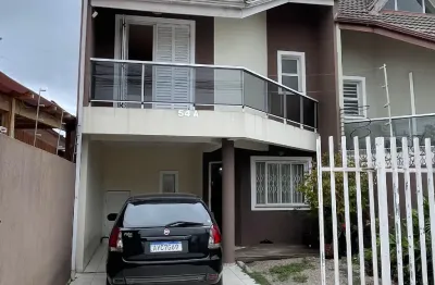 Casa com 3 quartos à venda na Rua Adalberto Ferruci Pereira, 54, Boqueirão, Curitiba