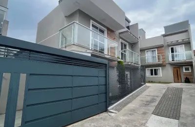 Casa em condomínio fechado com 3 quartos à venda na Rua Evaristo da Veiga, 2701, Boqueirão, Curitiba