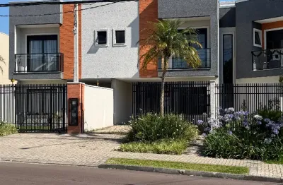 Casa com 3 quartos à venda na Rua Doutor Bley Zornig, 3865, Boqueirão, Curitiba