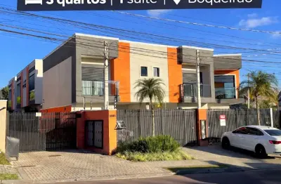 Casa com 3 quartos à venda na Rua Doutor Bley Zornig, 3865, Boqueirão, Curitiba