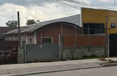 Barracão / Galpão / Depósito para alugar na Rua Desembargador Estanislau Cardoso, 499, Xaxim, Curitiba