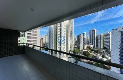 Apartamento com 4 quartos à venda na Rua Caio Pereira, 175, Rosarinho, Recife