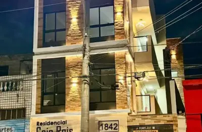 Apartamento com 2 quartos para alugar na Vila Carrão, São Paulo , 39 m2 por R$ 2.000