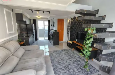 Apartamento com 2 quartos à venda na Chácara Mafalda, São Paulo , 55 m2 por R$ 360.000