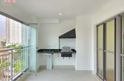 Apartamento para locação na Vila Gomes Cardim, São Paulo-SP: 3 quartos, 1 sala, 3 banheiros, 2 vagas, 100m². Venha conferir!