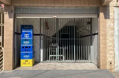 Salão Comercial de 42m² para Locação na Vila Matilde em São Paulo-SP