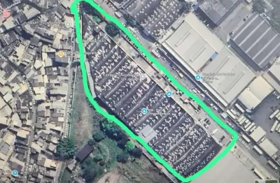 Excelente oportunidade: Terreno comercial de 13.000m² à venda no Jaguaré, São Paulo-SP!