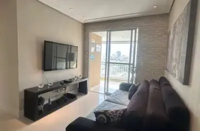 Apartamento à venda em São Paulo-SP, Vila Nova Manchester. 3 quartos, 1 suíte, 2 banheiros, 2 vagas de garagem. 75m² de área.