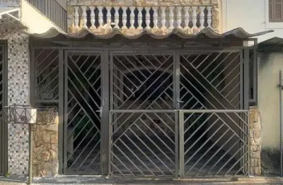 Casa com 2 quartos à venda na Vila Nova Manchester, São Paulo 