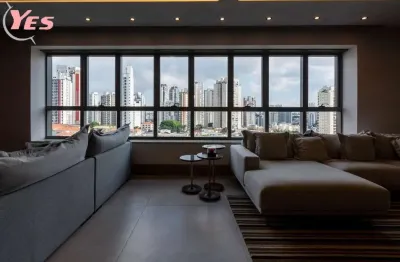 Apartamento com 4 quartos à venda na Vila Gomes Cardim, São Paulo 