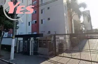 Apartamento com 2 quartos à venda na Vila Talarico, São Paulo 
