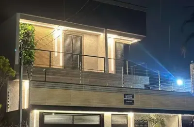 Casa em condomínio fechado com 2 quartos à venda na Vila Paranaguá, São Paulo 