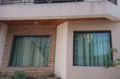 Exuberante sobrado de fino acabamento na vila Mafra, 340m² de área construída