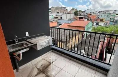 Aluguel de Apartamento de 2 Quartos no Parque Savoy City, São Paulo-SP: Conforto e praticidade em 48m²!