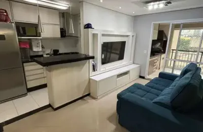 Apartamento MOBILIADO para locação em São Paulo-SP, Vila Carrão: 2 quartos, 1 sala, 2 banheiros, 1 vaga, 70 m². Venha conferir!