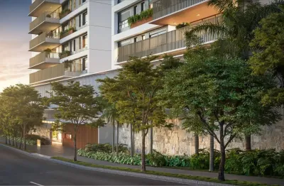 Biotique Ibirapuera: Exclusividade e Natureza a Passos do Parque (198m² a 368m²)