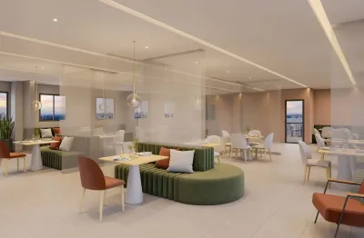 Uniko Vila Olímpia –Unidades Modernas e Funcionais-acesso fácil a shoppings