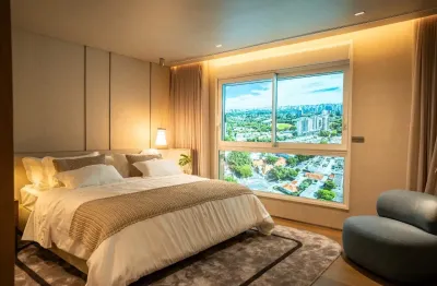 Granoscar Ibirapuera – Arquitetura Viva no Endereço Mais Desejado de São Paulo