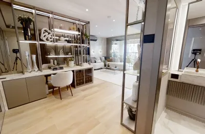 NAU Vila Mariana by Cyrela: Apartamentos modernos de 47m² a 89m² a apenas 3 minutos do Metrô Vila Mariana, conforto e mobilidade em localização privilegiada