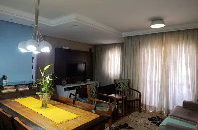 Apartamento à venda no Condomínio Reserva Akauan – Aldeia, Barueri/SP