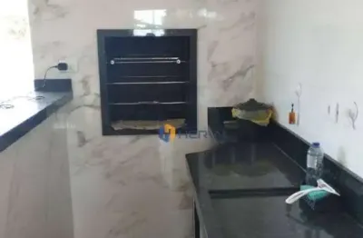(aceita troca) área de lazer com 2 quartos à venda, 140 m² por r$ 700.000 - jd diamante - maringá/pr