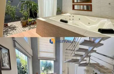 Sobrado com 4 suítes à venda, 348 m² por r$ 1.550.000 - jardim tóquio - maringá/pr