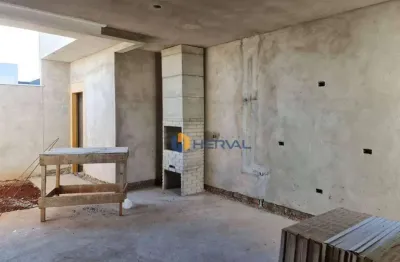 Casa com 3 quartos à venda, 135 m² por r$ 707.000 - jardim espanha - maringá/pr