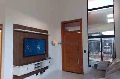 (aceita troca) casa com 3 quartos à venda, 130 m² por r$ 760.000 - jardim monte rei - maringá/pr
