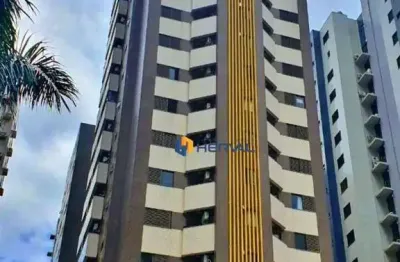 Apartamento com 1 dormitório para alugar, 57 m² por r$ 2.490,00/mês - zona 01 - maringá/pr