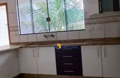 Sobrado com 3 dormitórios para alugar, 125 m² por r$ 2.500,00/mês - jardim paris - maringá/pr