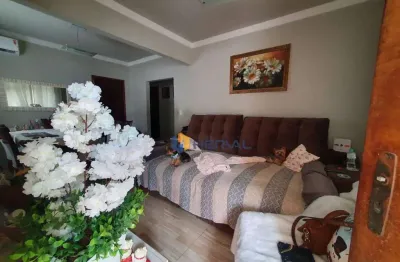 (aceita troca) casa com 3 quartos à venda, 91 m² por r$ 580.000 - jardim vitória - maringá/pr