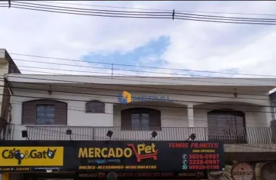 Apartamento sobreloja, casa e deposito à venda por r$ 790.000 - jardim liberdade - maringá/pr