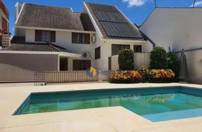 (aceita troca) sobrado com 3 quartos à venda, 250 m² por r$ 1.500.000 - jardim imperial ii - maringá/pr