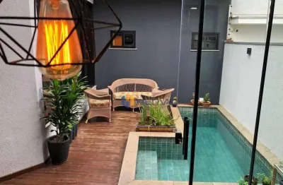 (aceita troca) casa com 3 quartos  à venda, 145 m² por r$ 998.000 - jardim espanha - maringá/pr