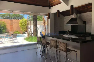 (aceita troca) sobrado com 4 quartos à venda, 272 m² por r$ 2.200.000 - zona 08 - maringá/pr