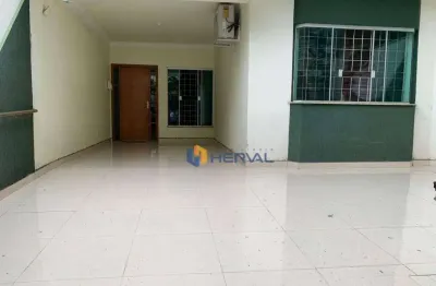 (aceita troca) casa com 3 quartos à venda, 170 m² por r$ 640.000 - jardim alvorada - maringá/pr