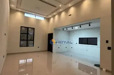 Casa com 3 quartos à venda, 135 m² por r$ 628.000 - jardim paulista - maringá/pr