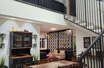 (aceita troca) sobrado com 3 quartos à venda, 280 m² por r$ 1.490.000 - jardim mônaco - mandaguaçu/pr