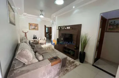 Casa com 3 quartos à venda, 105 m² por r$ 590.000 - jardim santa helena - maringá/pr