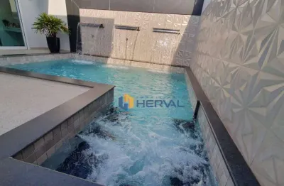 Casa com 3 quartos à venda, porteira fechada por r$ 1.200.000 - jardim espanha - maringá/pr
