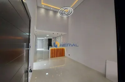 Casa com 3 quartos à venda, 109 m² por r$ 563.000 - ecovalley - sarandi/pr
