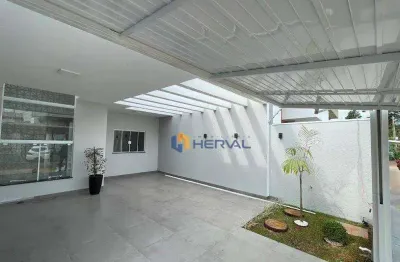 Casa com 3 quartos à venda, 103 m² - jardim ecovalley - sarandi/pr