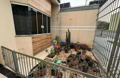 Casa com 3 quartos à venda, 105 m² por r$ 450.000 - jardim itália ii - maringá/pr