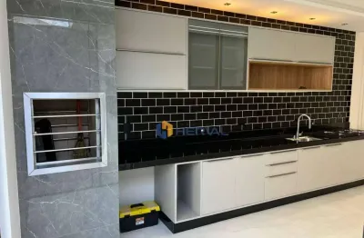 Casa com 3 quartos à venda, 100 m² por r$ 595.000 - jardim três lagoas - maringá/pr