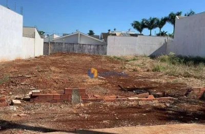 Terreno à venda, 453 m² por r$ 520.000,00 - jardim monte rei - maringá/pr