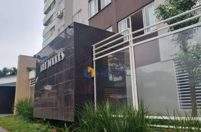 Apartamento com 3 quartos à venda, 73 m² por r$ 350.000 - vila cleópatra - maringá/pr