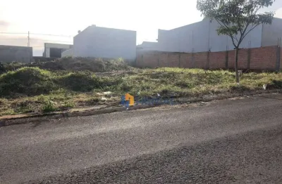 Terreno à venda, 400 m² por r$ 320.000,00 - bom jardim - maringá/pr
