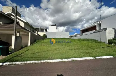 (aceita troca) terreno em condomínio fechado à venda, 600 m² por r$ 740.000 - cidade alta - maringá/pr