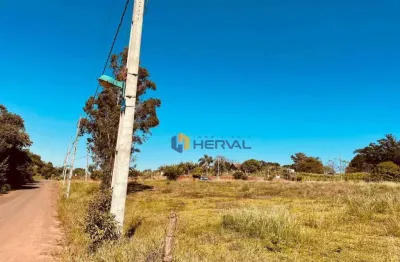 Terreno à venda, 2510 m² por r$ 285.000,00 - jardim ana ligia - mandaguaçu/pr